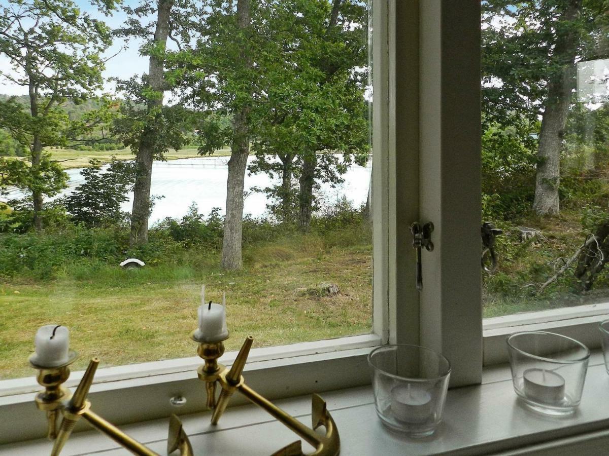 4 Person Holiday Home In Lysekil Exterior foto