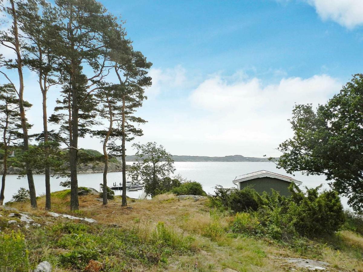 4 Person Holiday Home In Lysekil Exterior foto
